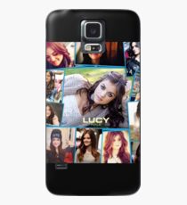 Lucy Hale Collage Case/Skin for Samsung Galaxy