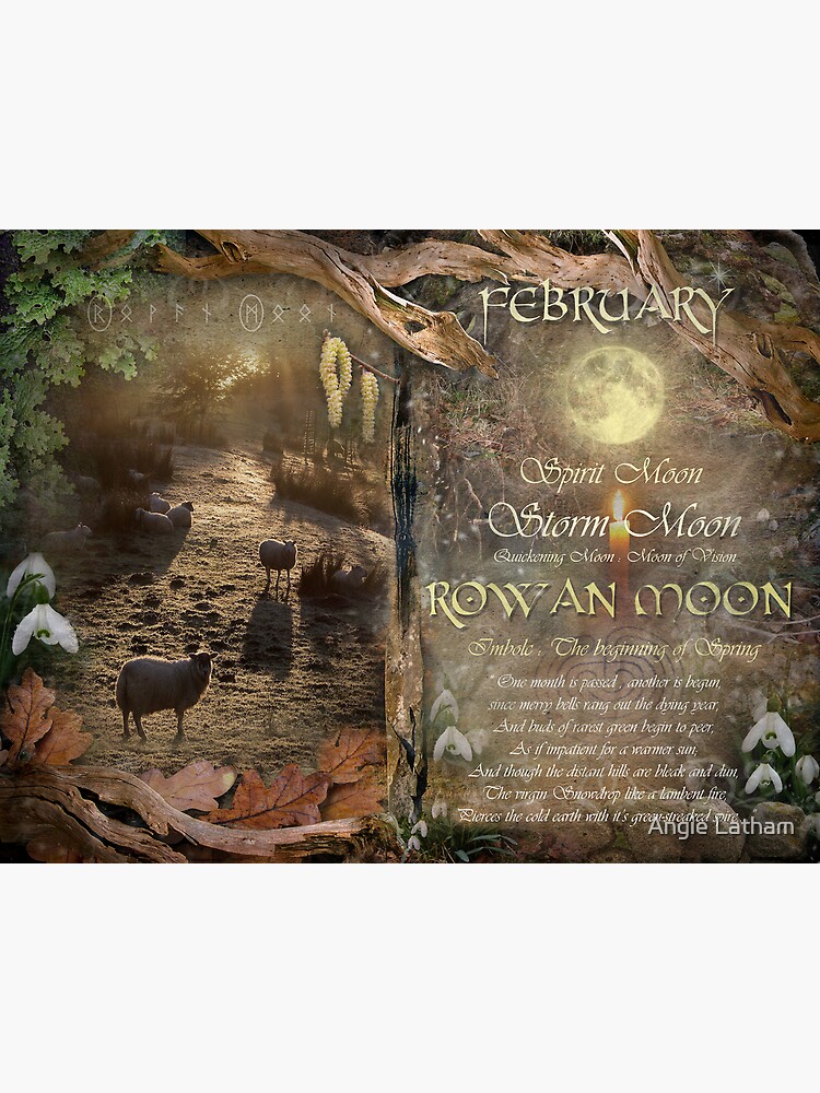 February : Imbolc by AngelaBarnett