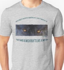 THE RIGHT TO LIVE Unisex T-Shirt