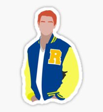 Pegatina Archie (Riverdale)
