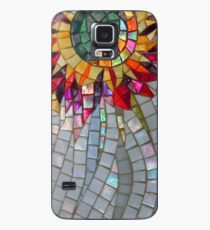 Funda/vinilo para Samsung Galaxy Star Flower, photography of shiny mosaic - JUSTART ©