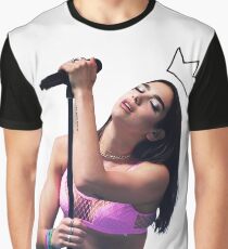 dua lipa Graphic T-Shirt