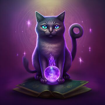 Magic sales cat ball