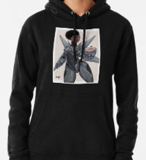 'Victoria Stone' von Venus Bambisa Hoodie