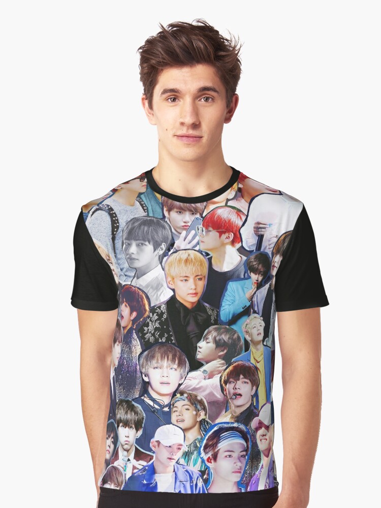 kim taehyung shirts