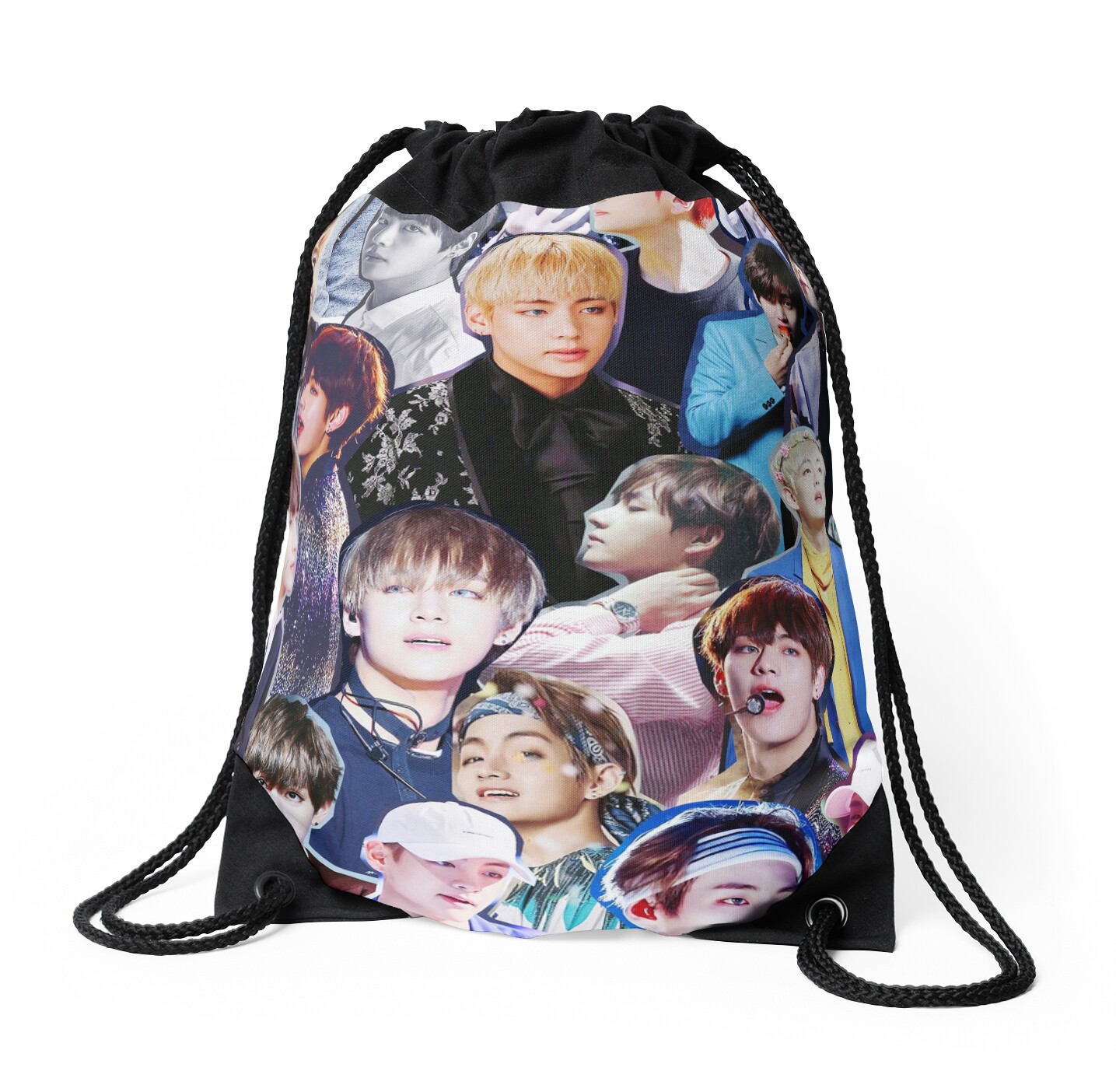 bts string bag