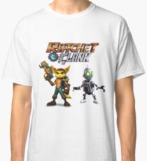 Ratchet and Clank Classic T-Shirt