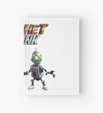 Ratchet and Clank Hardcover Journal