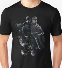 Rainbow Six Siege - Decaying Unisex T-Shirt
