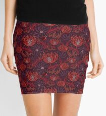 Find a ladybug Mini Skirt