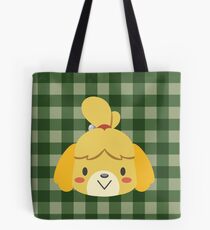 Isabelle Animal Crossing Tote Bag