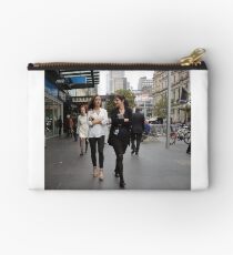 lunchtime friends Studio Pouch