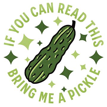 Just A Girl Who Loves Pickles - Cute Pickle Gift product