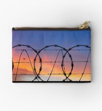 Freedom and Security. Studio Pouch