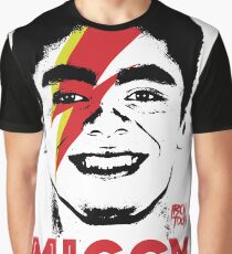 Miggy Stardust Graphic T-Shirt