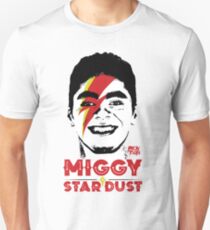 Miggy Stardust Unisex T-Shirt