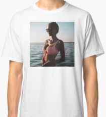 Summer Girl in the Sun Classic T-Shirt