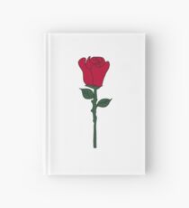 Troye Sivan Rose Hardcover Journal