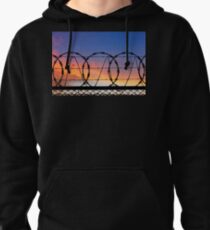 Freedom and Security. Pullover Hoodie