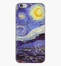 Vincent Van Gogh Starry Night iPhone Case