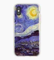 Vincent Van Gogh Sternennacht iPhone-Hülle & Cover