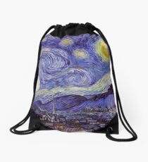 Vincent Van Gogh Sternennacht Turnbeutel