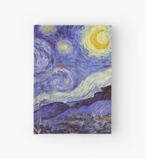Vincent Van Gogh Sternennacht Notizbuch