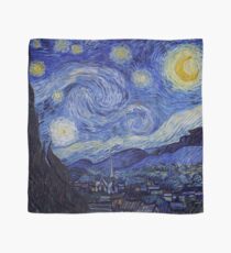 Vincent Van Gogh Starry Night Scarf
