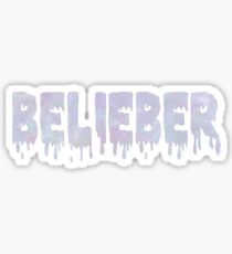 Pegatina belieber