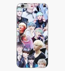 Suga (Min Yoongi) - BTS '방탄소년단' iPhone Case