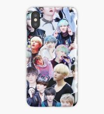 Suga (Min Yoongi) - BTS '방탄소년단' iPhone Case