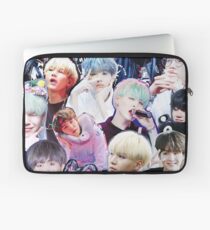Suga (Min Yoongi) - BTS '방탄소년단' Laptop Sleeve
