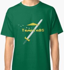 TempleOS New Classic T-Shirt