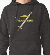 TempleOS Nouveau Sweat à capuche