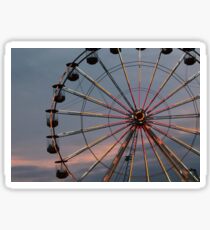 Ferris Wheel Sticker
