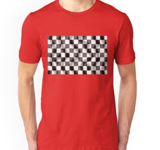 chequered t shirt