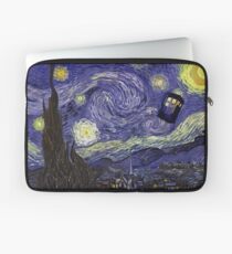 Tardis 02 Laptop Sleeve