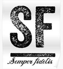 Semper Fidelis Poster