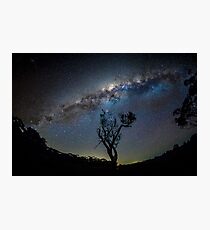 Milky Way Over Nildottie Photographic Print