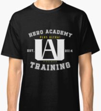 My Hero Academia University Logo Classic T-Shirt