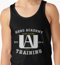 My Hero Academia University Logo Tank Top
