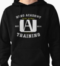 Sudadera con capucha Logo de My Hero Academia University