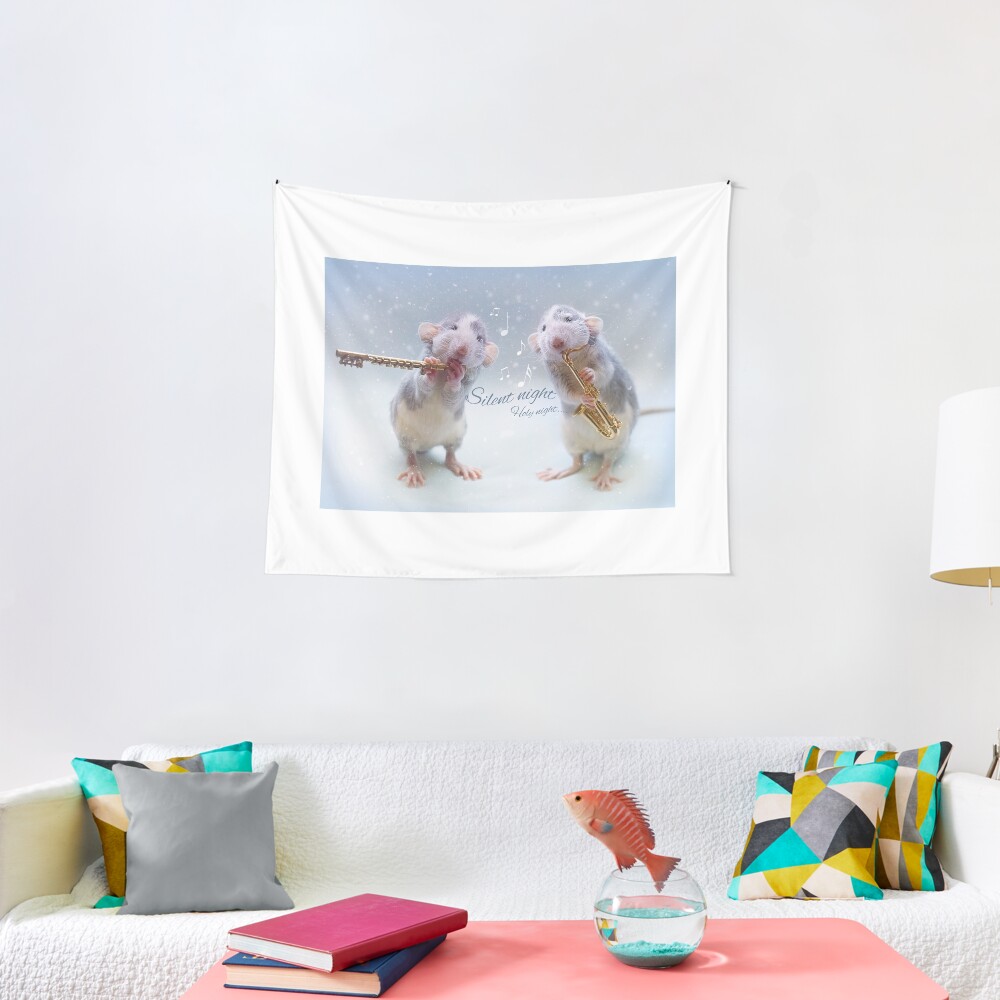 Merry Christmas! Tapestry
