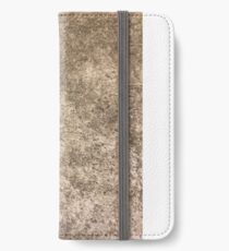 Granite iPhone Wallet/Case/Skin