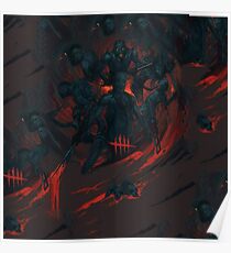 Dead Daylight Poster
