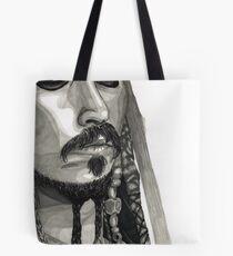 Captain Jack Sparrow Tote Bag
