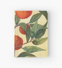 Botanische Inspiration Notizbuch