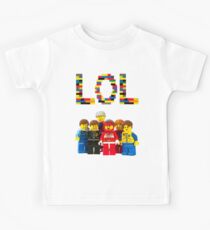 Laugh Out Loud! Kids Tee