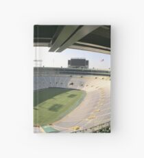 Cuaderno de tapa dura Campo Lambeau