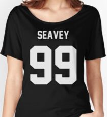 Daniel Seavey Women's Relaxed Fit T-Shirt